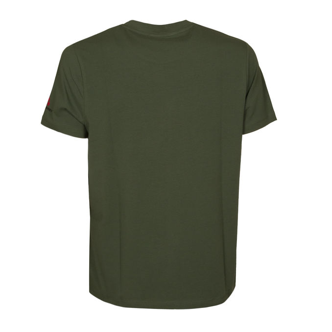T-SHIRT SORBUS Man Green