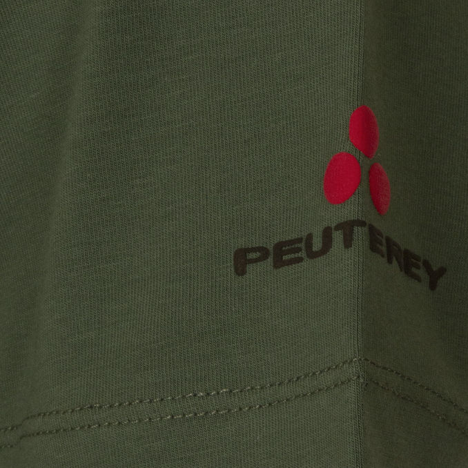 T-SHIRT SORBUS Man Green