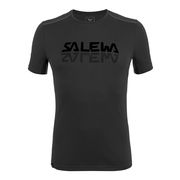 T-SHIRT SPORTY GRAPHIC Man Black Out  T-SHIRT SPORTY GRAPHIC Man Black Out
