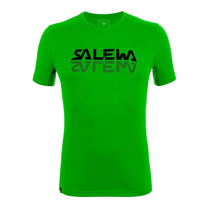 T-SHIRT SPORTY GRAPHIC Man Pale Frog