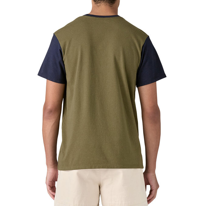 T-SHIRT STICKER POCKET