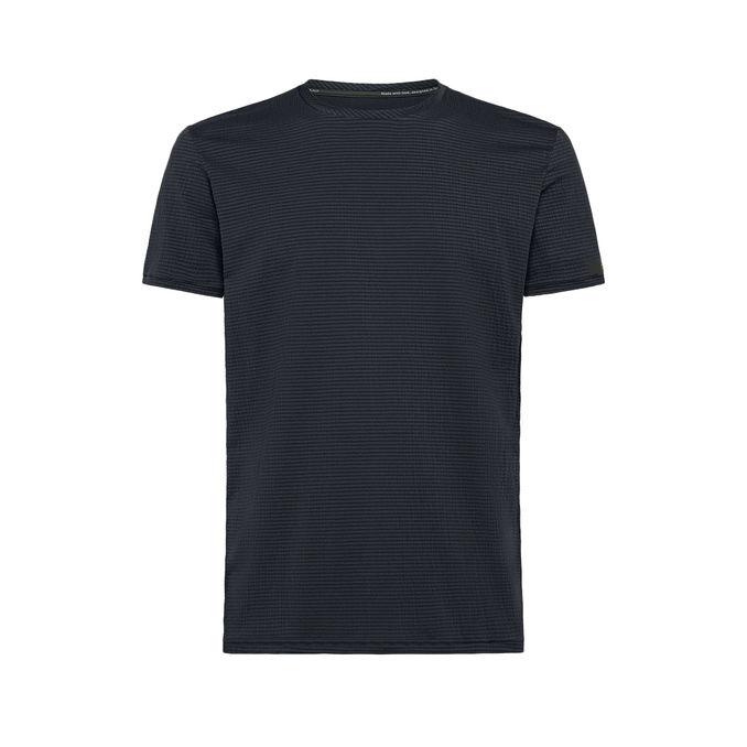 T-SHIRT STRITON Man Blue Black