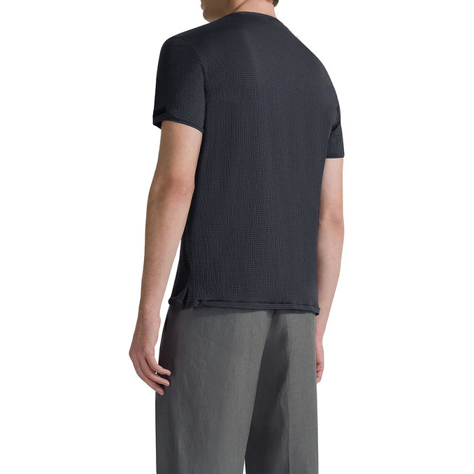 T-SHIRT STRITON Man Blue Black