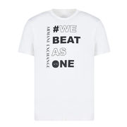 T-SHIRT SUSTAINABILITY VALUES Man Dirty White T-SHIRT SUSTAINABILITY VALUES Man Dirty White