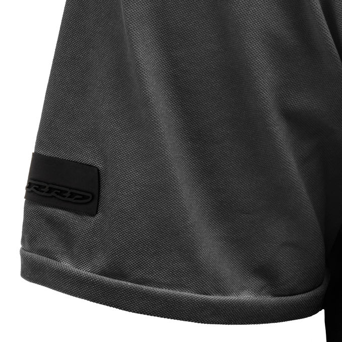 T-SHIRT TECNO WASH STRETCH Man Grey