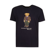 T-SHIRT TEDDY PATCH Man Cruise Navy  T-SHIRT TEDDY PATCH Man Cruise Navy