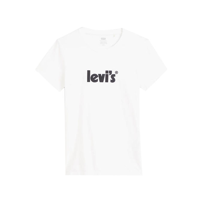 T-SHIRT THE PERFECT TEE SEASONAL POSTER LOGO Woman Sugar Swizzle