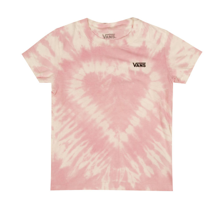 T-SHIRT TIE DYE Girl Pink