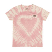 T-SHIRT TIE DYE Girl Pink T-SHIRT TIE DYE Girl Pink