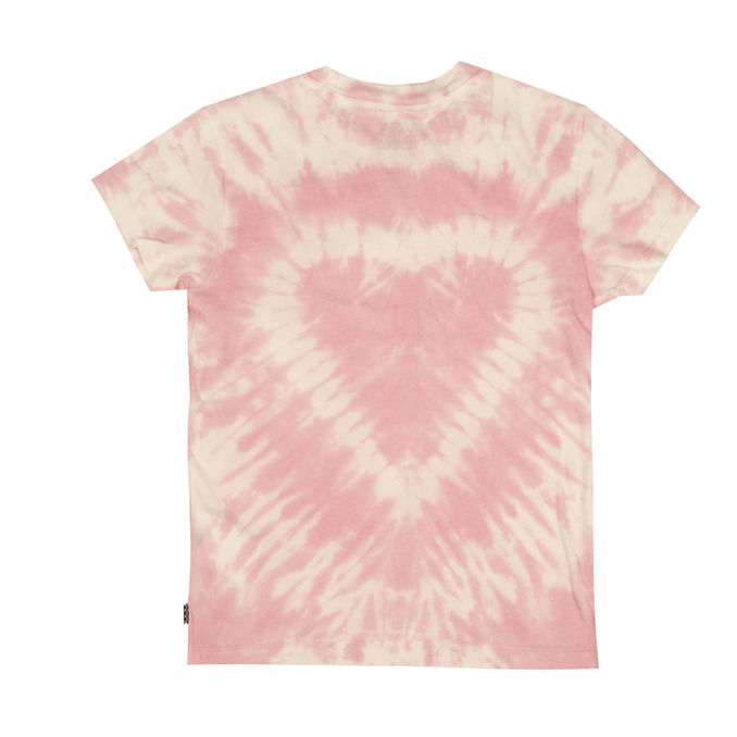 T-SHIRT TIE DYE Girl Pink