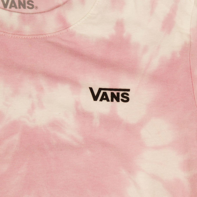T-SHIRT TIE DYE Girl Pink