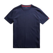 T-SHIRT TRAVEL Man Blue Red T-SHIRT TRAVEL Man Blue Red