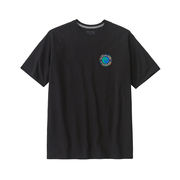 T-SHIRT UNITY FITZ RESPONSABILI-TEE Man Ink Black T-SHIRT UNITY FITZ RESPONSABILI-TEE Man Ink Black