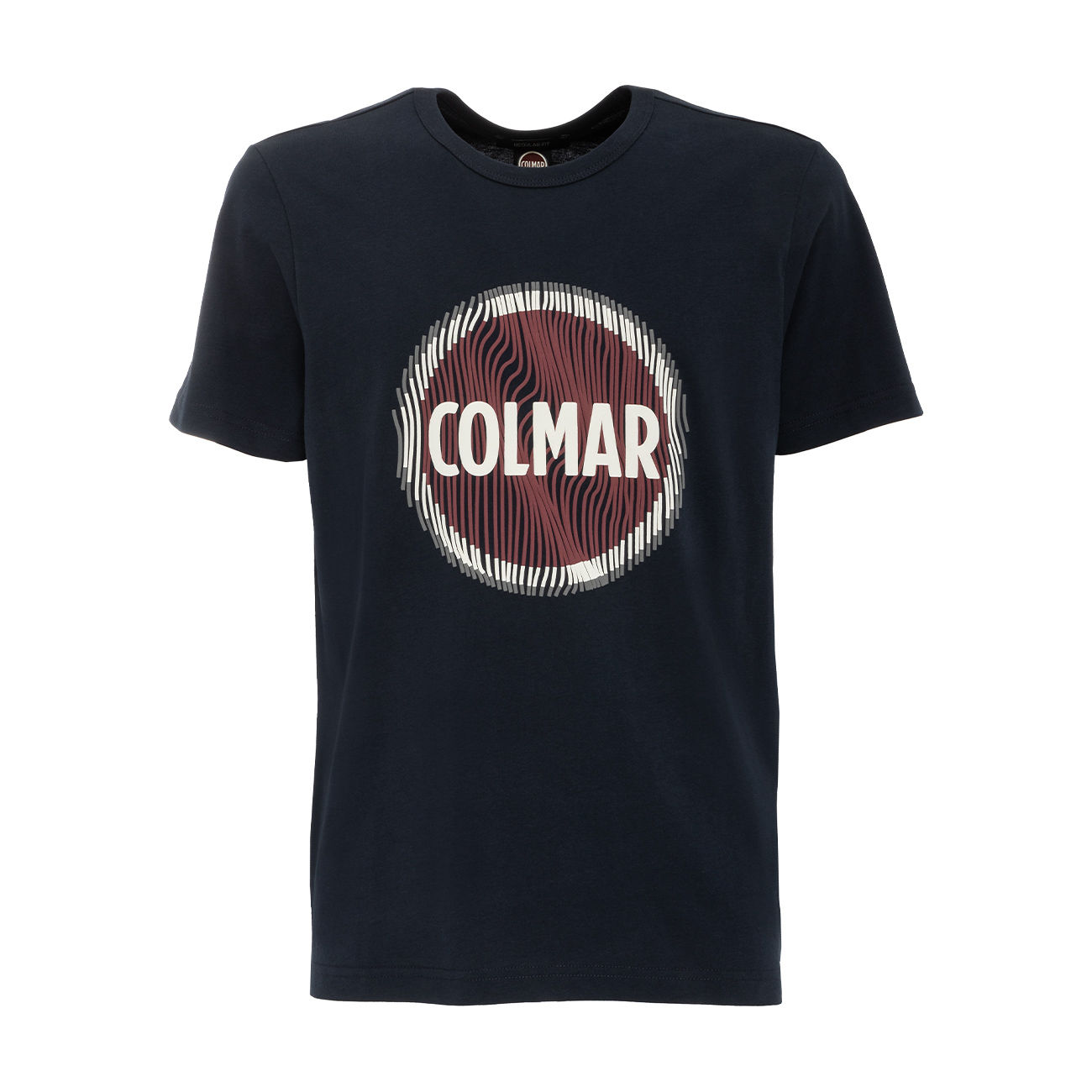 Colmar Blue Logo T-Shirt 