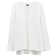 T-SHIRT WITH CUFFS T-SHIRT WITH CUFFS