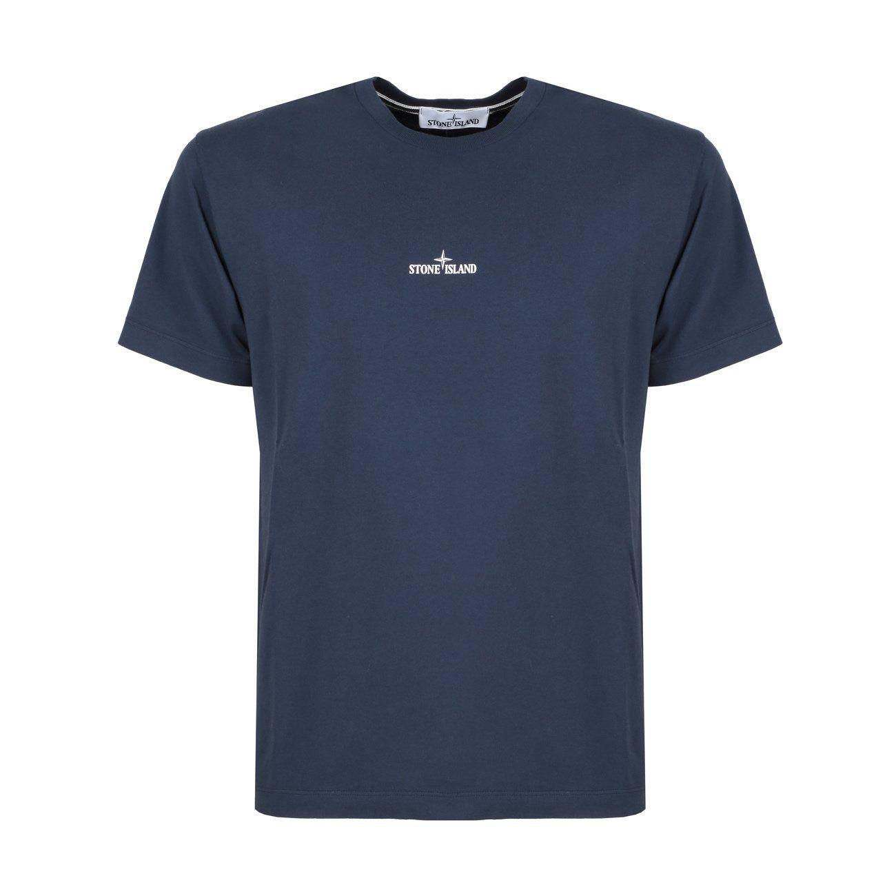 stone island drone back t shirt