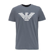 T-SHIRT WITH EAGLE LOGO Man Stone T-SHIRT WITH EAGLE LOGO Man Stone