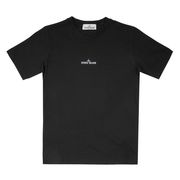 T-SHIRT WITH LOGO Kids Black T-SHIRT WITH LOGO Kids Black