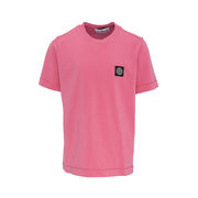 T-SHIRT WITH LOGO Kids Fuxia T-SHIRT WITH LOGO Kids Fuxia