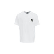 LOGO Kid EASY T-SHIRT | FACE NORTH THE Mascheroni WITH White Store Black