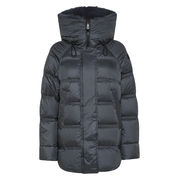 TAKAN DOWN JACKET WITH FUR Woman Gargouille TAKAN DOWN JACKET WITH FUR Woman Gargouille