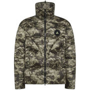 TAKEOFF CAMOU DOWN JACKET TAKEOFF CAMOU DOWN JACKET