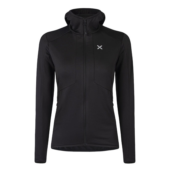 TECHNICAL SHIRT KRISTALL Woman Black