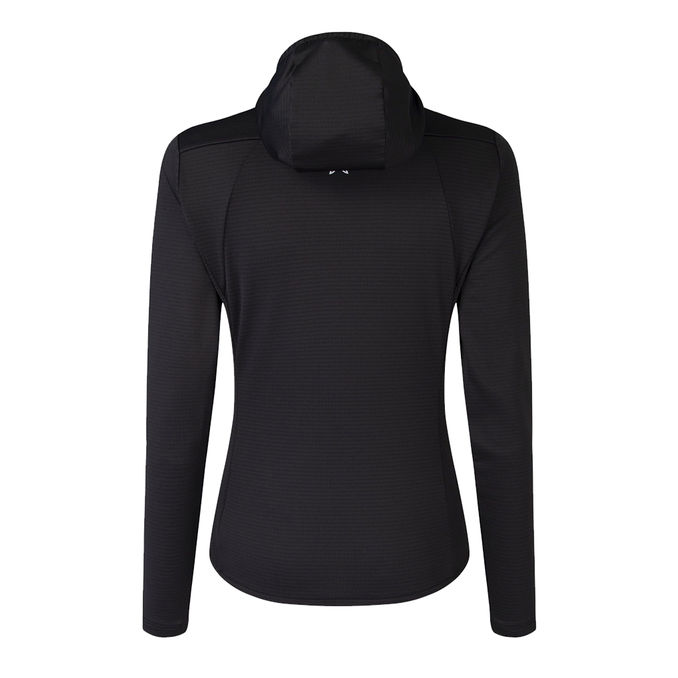 TECHNICAL SHIRT KRISTALL Woman Black