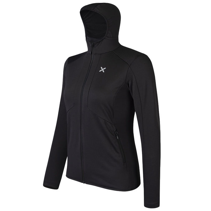 TECHNICAL SHIRT KRISTALL Woman Black