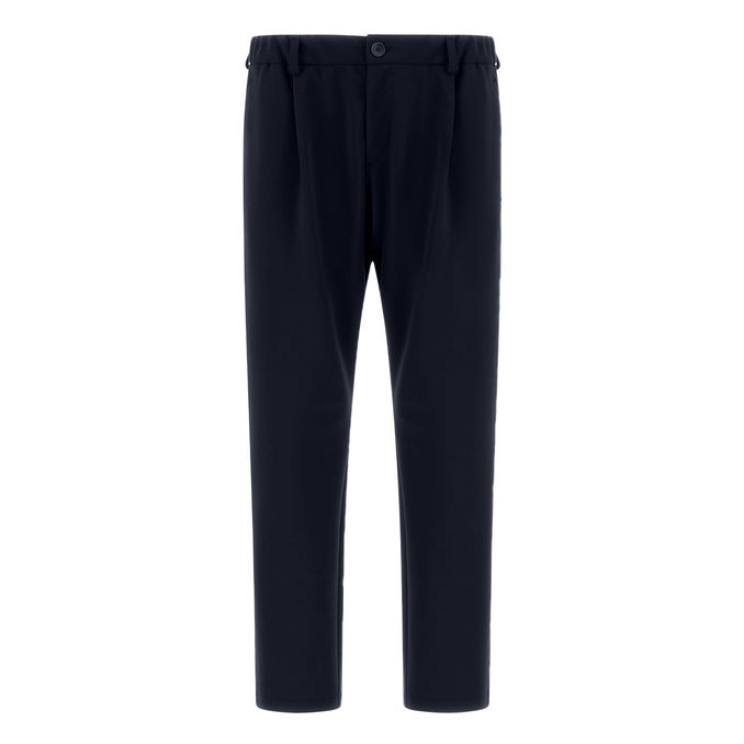 TECNICAL TROUSERS Man Blue