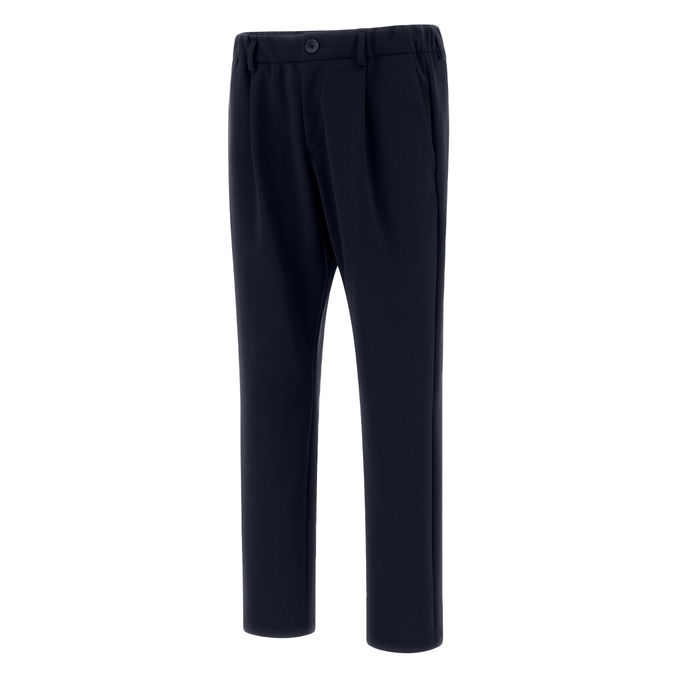 TECNICAL TROUSERS Man Blue