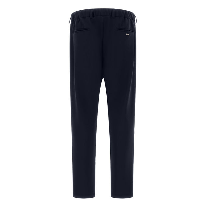 TECNICAL TROUSERS Man Blue