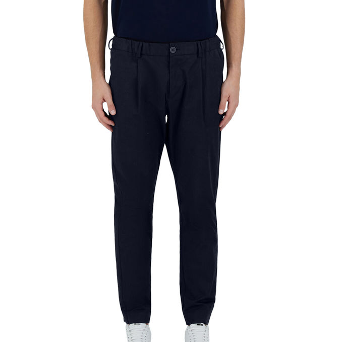TECNICAL TROUSERS Man Blue