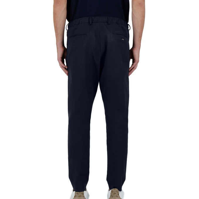 TECNICAL TROUSERS Man Blue