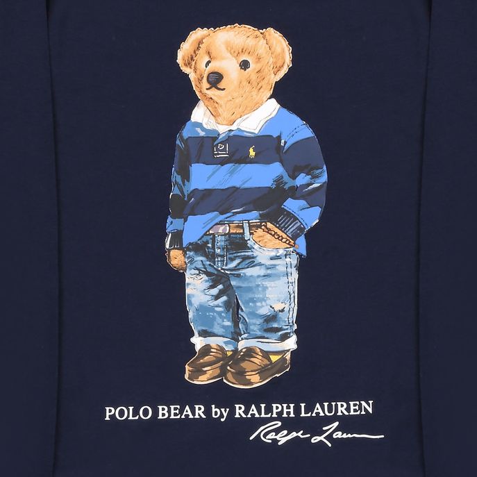 teddy polo t shirt