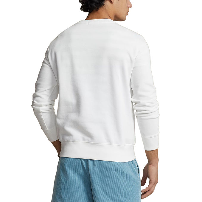 TEDDY SWEATSHIRT White Beach Club Bear