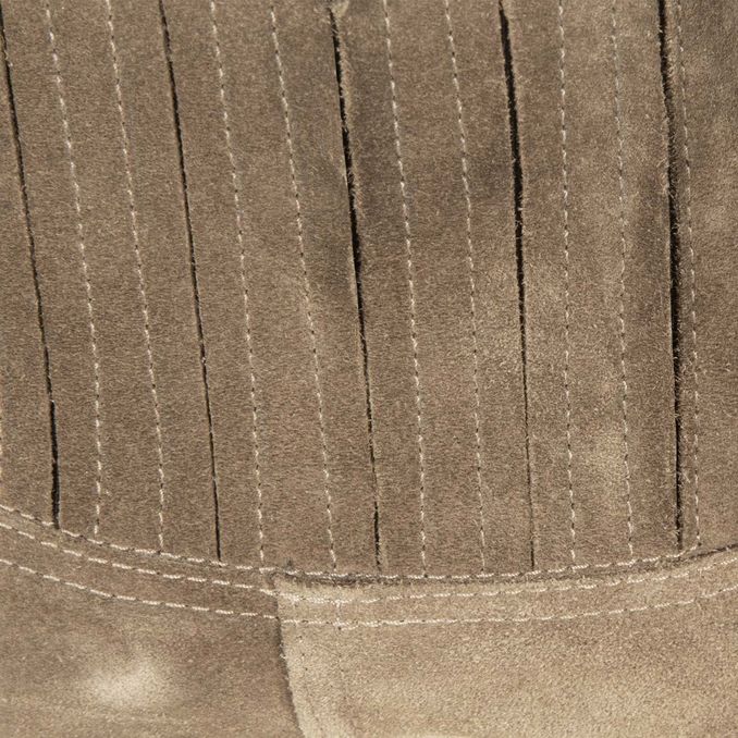 TEXANI VELOUR WOMAN TORTORA