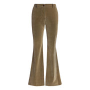 TEXHNO VELVET 1000 F30 PANTS Woman Acid Green TEXHNO VELVET 1000 F30 PANTS Woman Acid Green