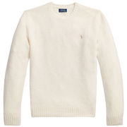 TEXTURED CREWNECK SWEATER TEXTURED CREWNECK SWEATER