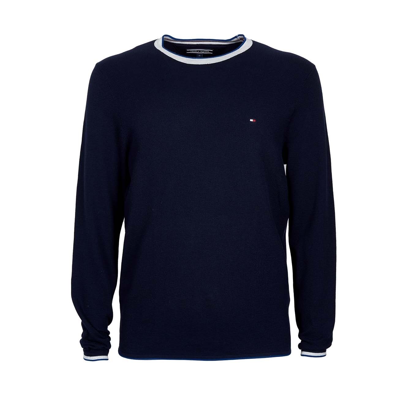 light blue tommy hilfiger jumper