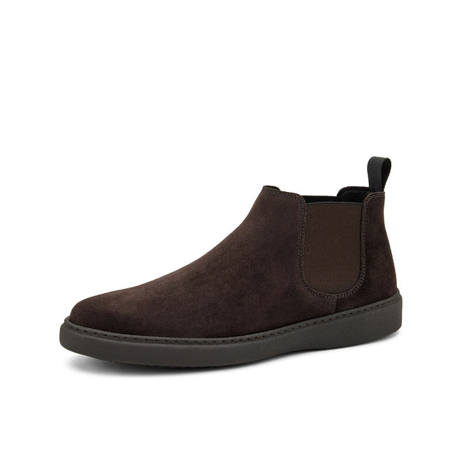 THE BEATLES IN SUEDE Man Pepe