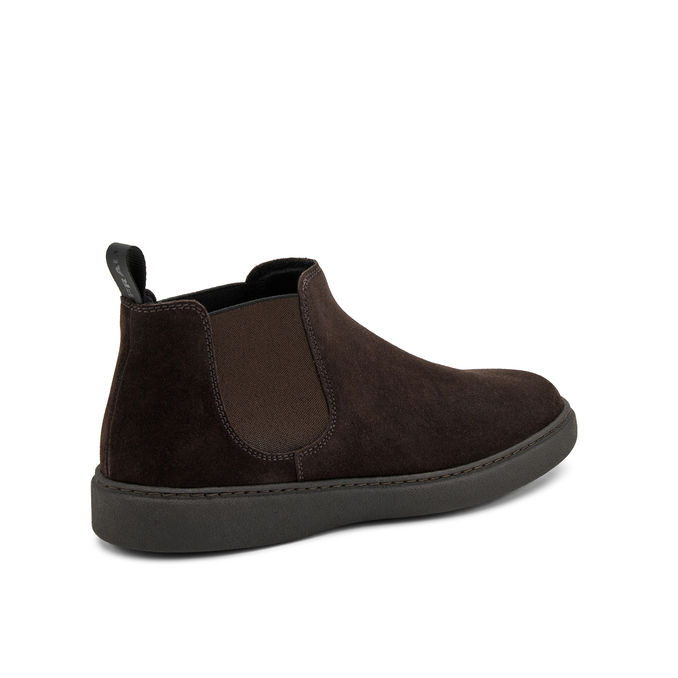 THE BEATLES IN SUEDE Man Pepe