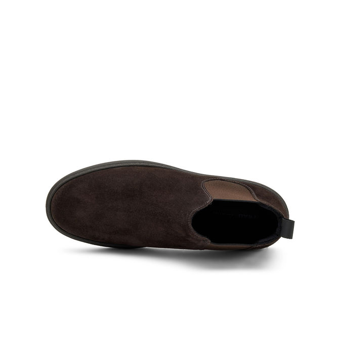 THE BEATLES IN SUEDE Man Pepe