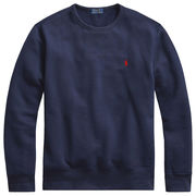 THE FLEECE SWEATSHIRT THE FLEECE SWEATSHIRT