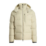 THE GORHAM DOWN JACKET Men Basic Sand THE GORHAM DOWN JACKET Men Basic Sand