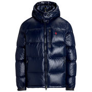 THE GORHAM GLOSSED DOWN JACKET THE GORHAM GLOSSED DOWN JACKET