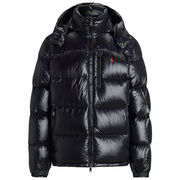 THE GORHAM GLOSSED DOWN JACKET THE GORHAM GLOSSED DOWN JACKET