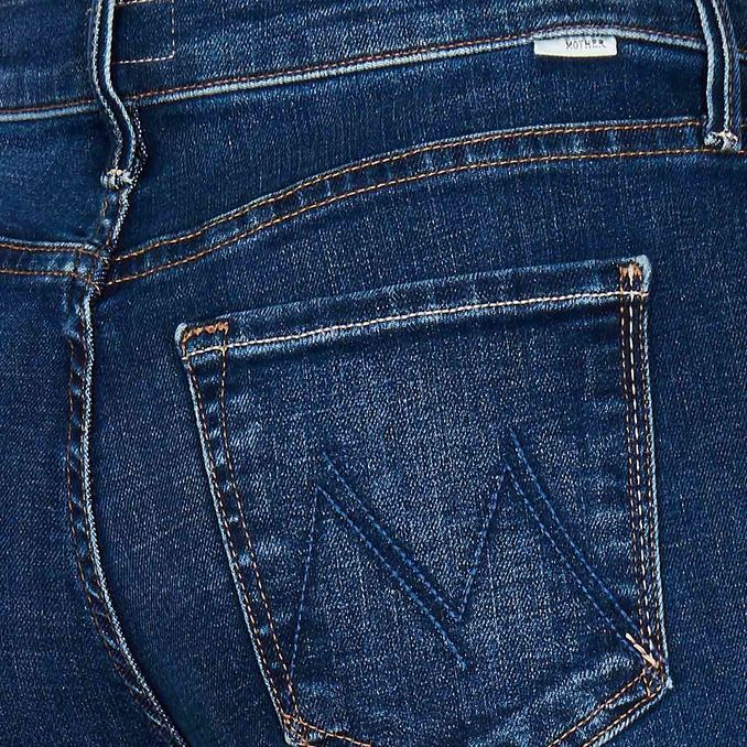 THE INSIDER FLARED JEANS Woman Denim Scuro