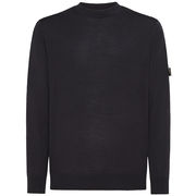 THERA MERINO WOOL BLEND SWEATER THERA MERINO WOOL BLEND SWEATER