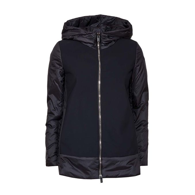 THERMO HYBRID ZAR LADY JACKET Woman Black